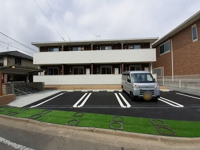 フェルマータＯＨ（104） 駐車場