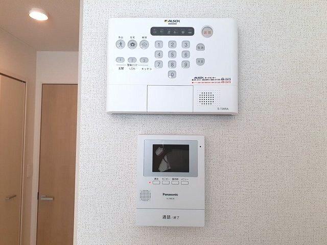 フェルマータＯＨ（104） 設備