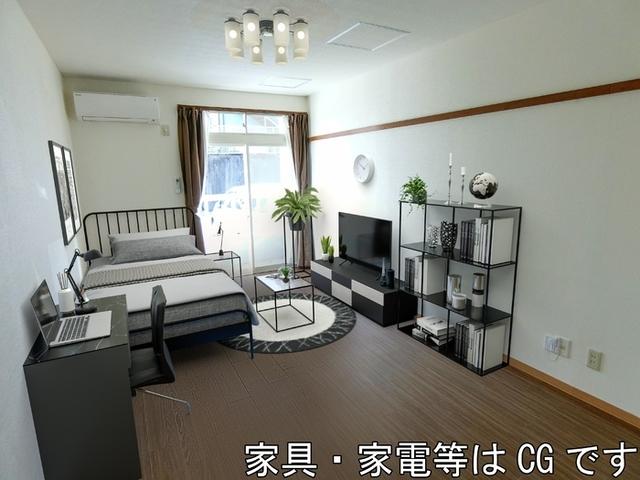 サニーヒルズ（102） 部屋画像