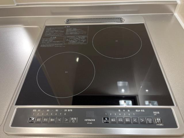 ブロッサム・ヒロ キッチン