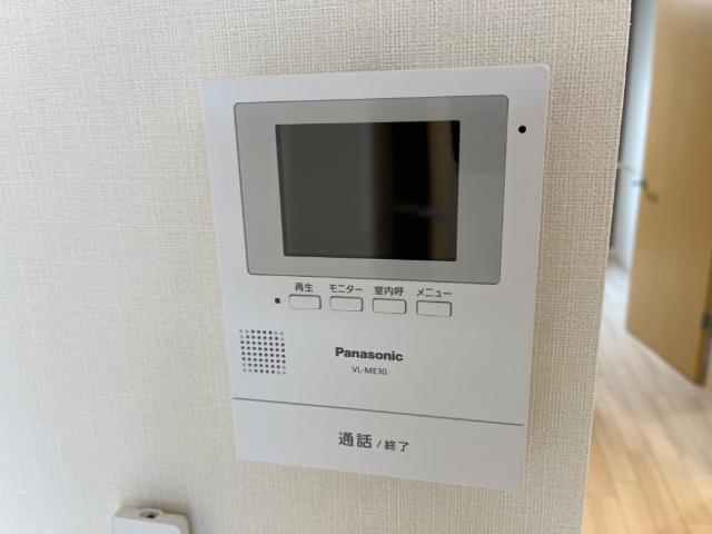ブロッサム・ヒロ セキュリティ