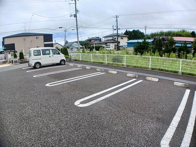 サニーサイドパークⅢ（101） 駐車場