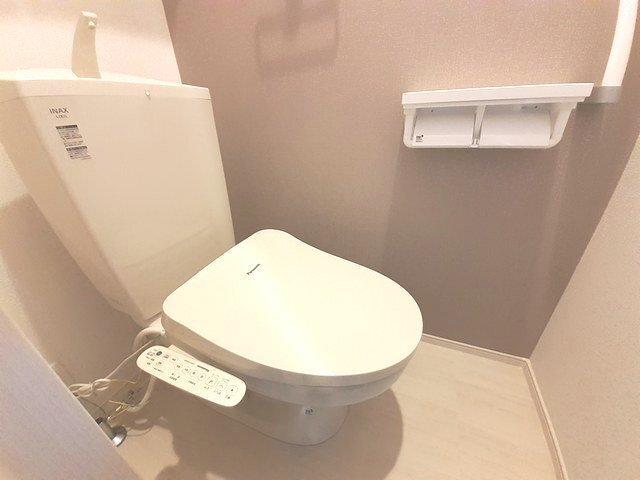 クラールⅡ（102） トイレ