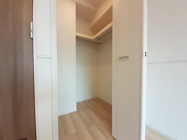 クラールⅡ（102） 収納