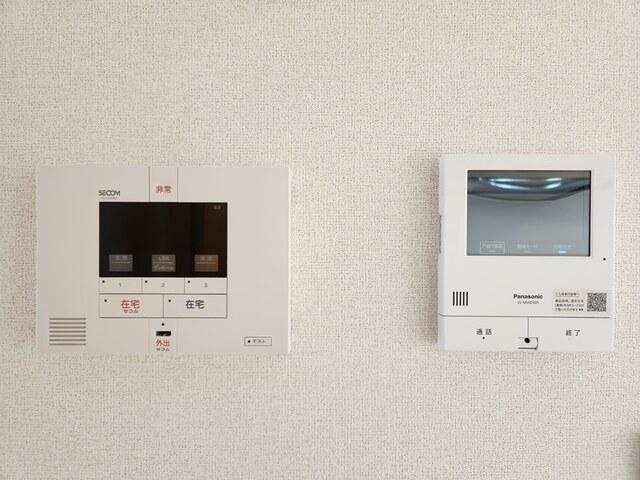 クラールⅢ（204） 設備
