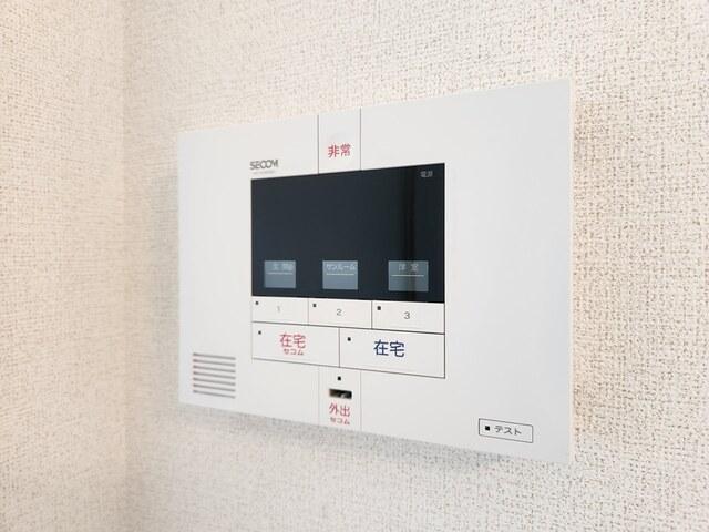 クラールⅢ（101） 設備