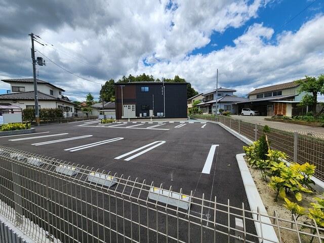 クラールⅢ（101） 駐車場
