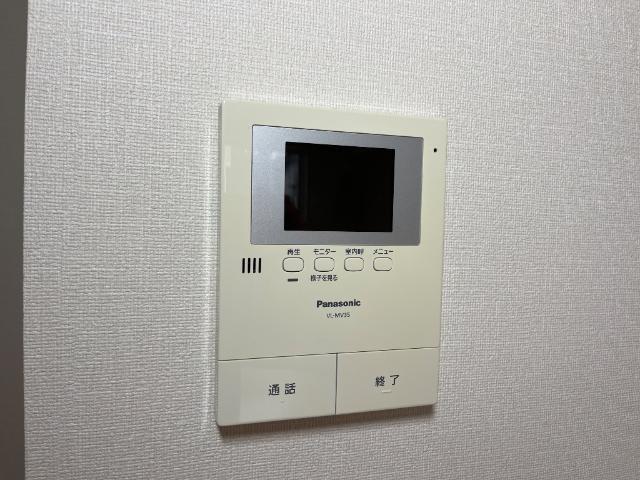 パストラルⅡ 玄関