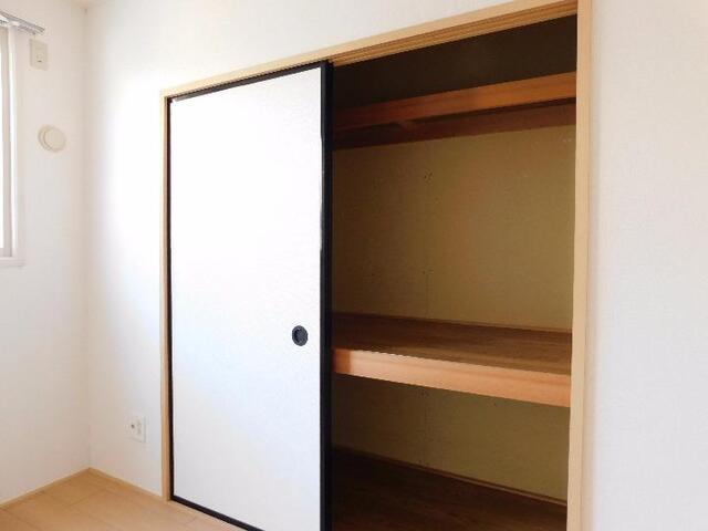 シティハイツ秋櫻（101） 収納