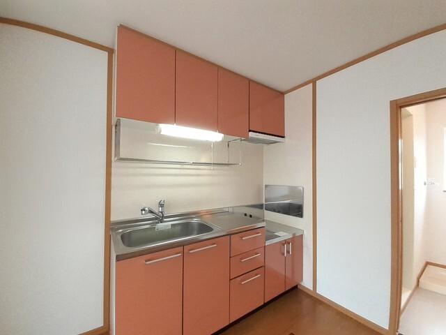 サンシャインひばりＡ（101） キッチン