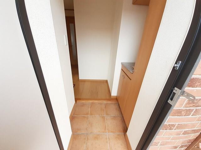 サンシャインひばりＡ（101） 玄関