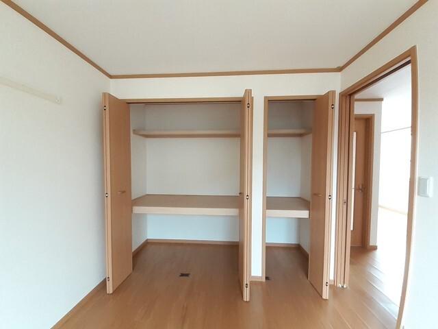 サンシャインひばりＡ（101） 収納