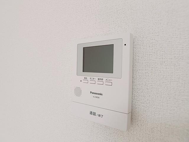 レジデンスアズマⅡ（102） 収納
