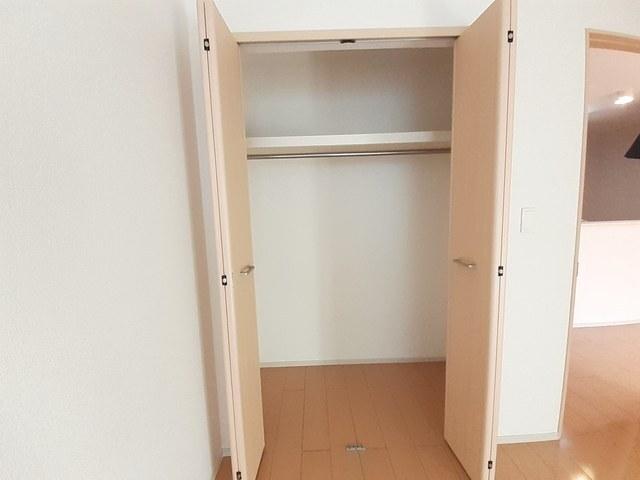 ミント　ガーデン（101） 収納