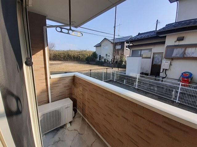 ミント　ガーデン（101） バルコニー