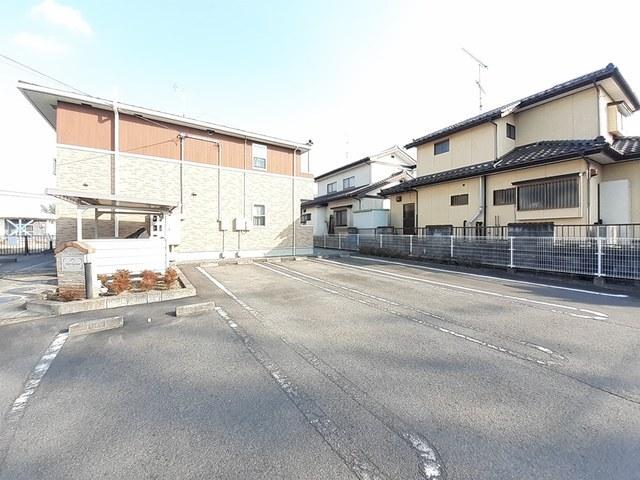 ミント　ガーデン（101） 駐車場