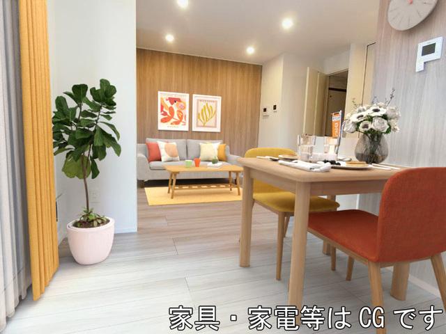 D-ROOM ARAI 4th street（102） 部屋画像