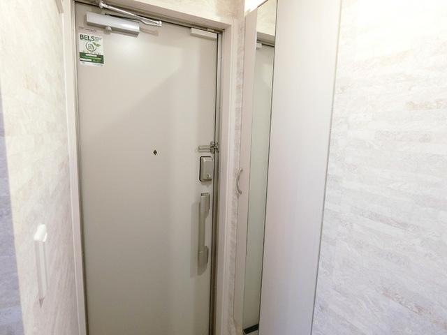 D-ROOM ARAI 4th street（102） 玄関