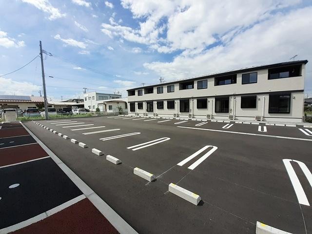 ヴューテラスｃｏｃｏⅡ（102） 駐車場