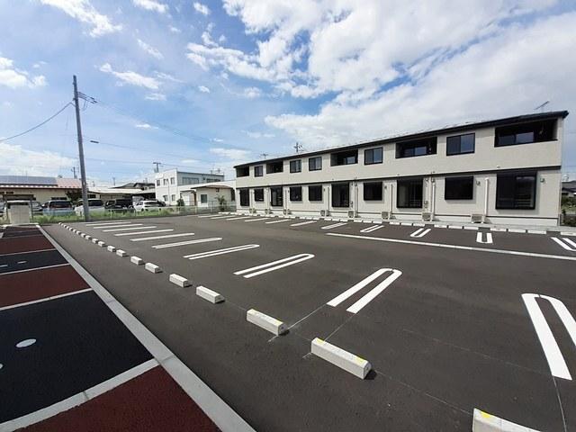 ヴューテラスｃｏｃｏⅡ（101） 駐車場