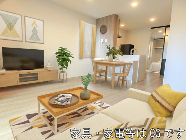 D-ROOM ARAI 4th street（201） 部屋画像