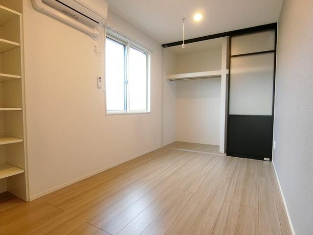 D-ROOM ARAI 4th street（201） 部屋画像