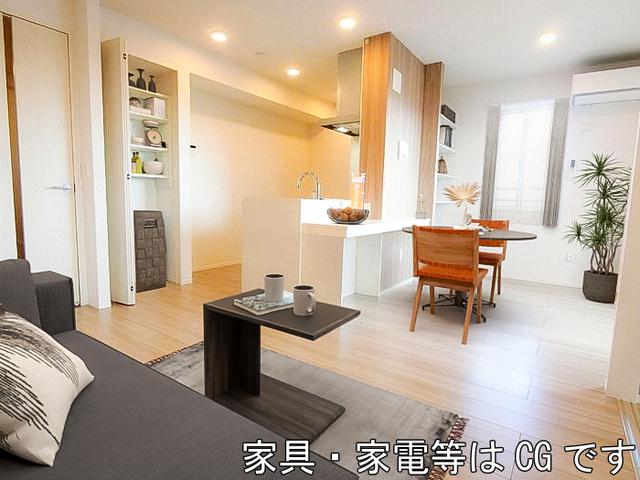 D-ROOM ARAI 4th street（302） 部屋画像