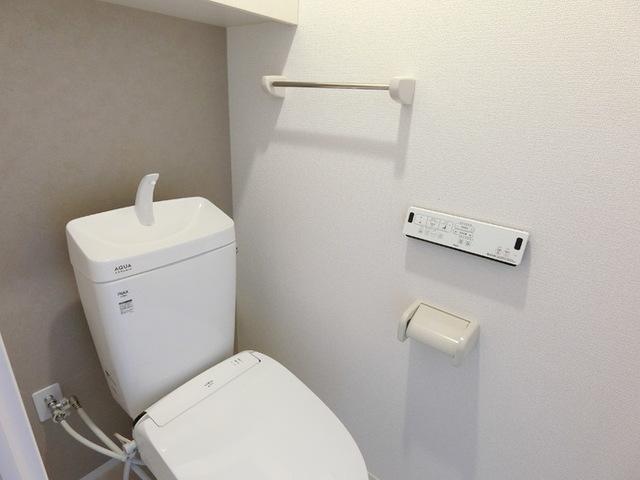 D-ROOM ARAI 4th street（302） トイレ