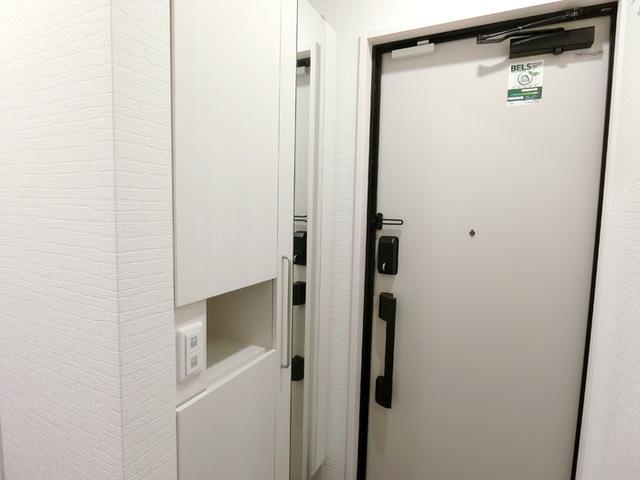 Ｄ−ＲＯＯＭ南材木町（305） 玄関