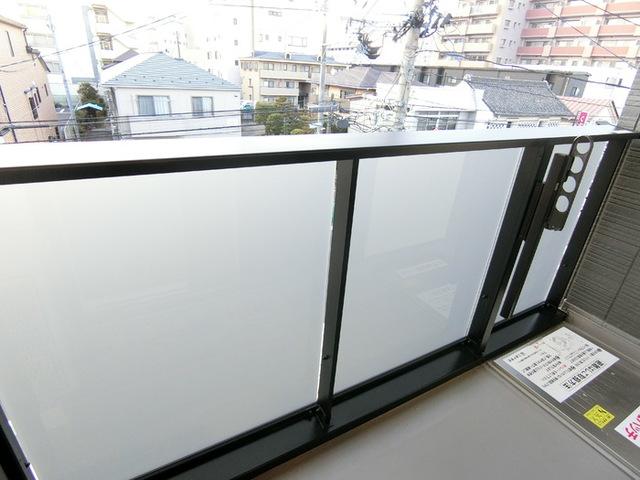Ｄ−ＲＯＯＭ南材木町（305） バルコニー