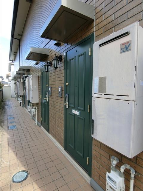 キャトルセゾン東仙台（105） 部屋画像