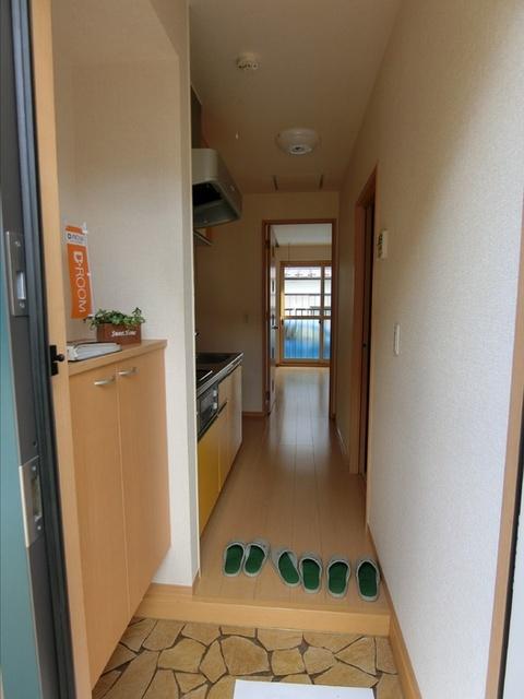 キャトルセゾン東仙台（105） 部屋画像