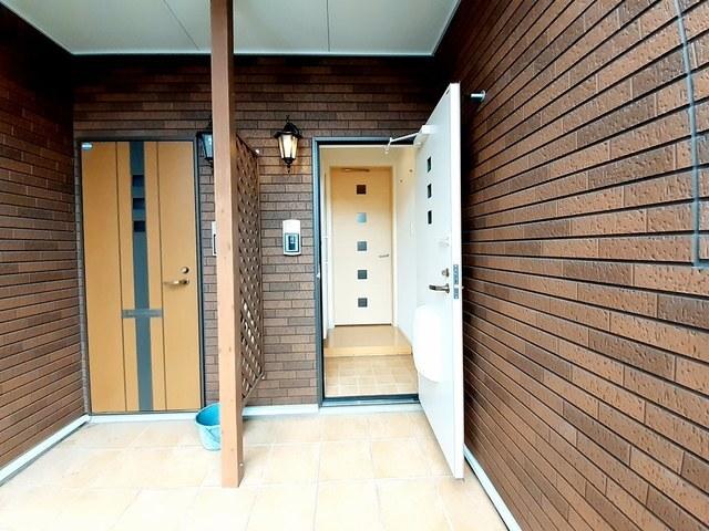 シュガーコート（103） 玄関