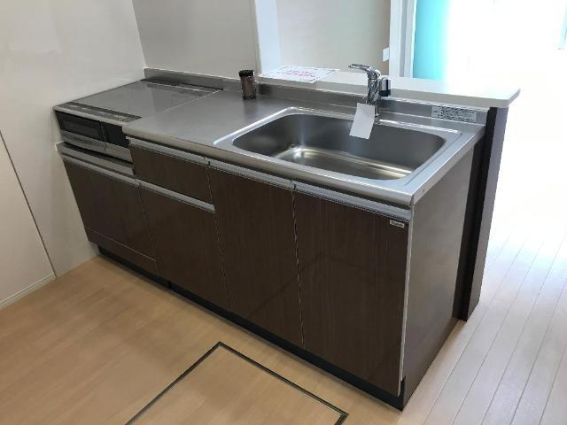 ハピネスガーデン キッチン
