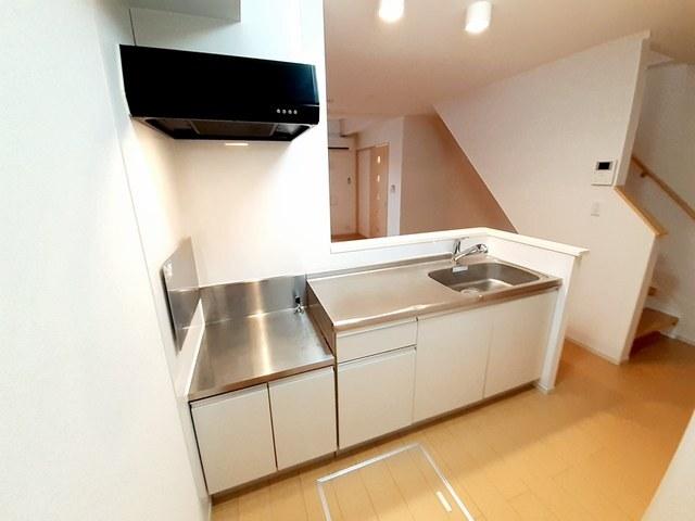 クレストール　Ⅱ（102） キッチン