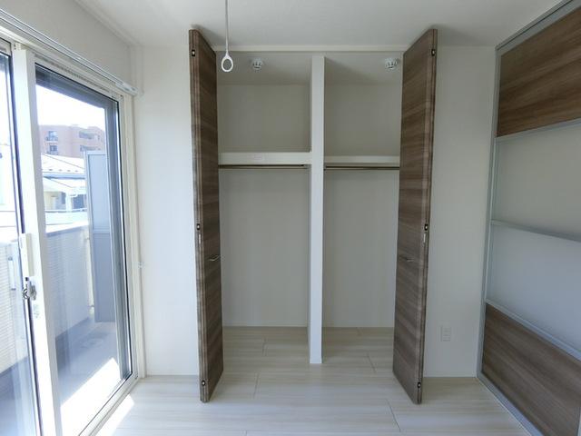 ルミエール大和町（301） 収納