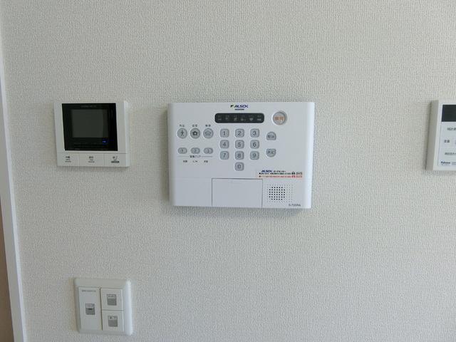 ルミエール大和町（301） セキュリティ