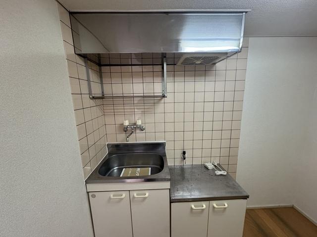 ビューコート小田原（112） キッチン