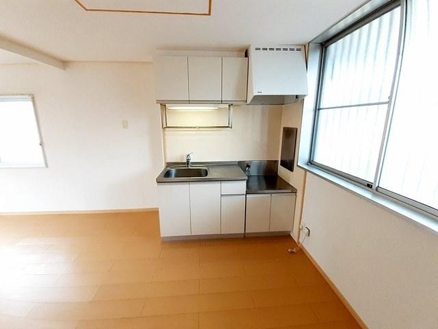 ハイムたかはし（202） キッチン