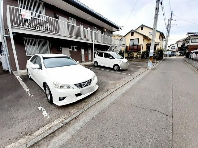 ハイムたかはし（202） 駐車場
