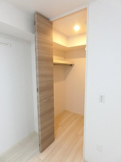 Ｄ−ｒｏｏｍ Ｌｅｍｏｎ（203） 収納
