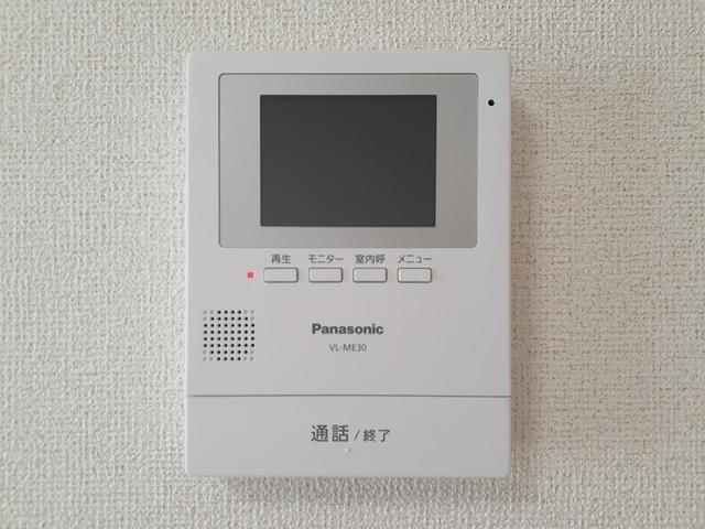コンフォート　アライブⅥ（203） 設備