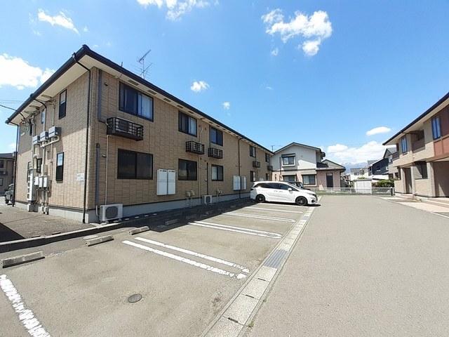 セフィオ・グレースＣ（104） 駐車場