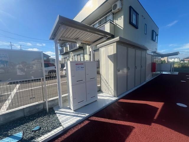 ＢＲＩＸ宮城亘理（102） その他部屋・スペース