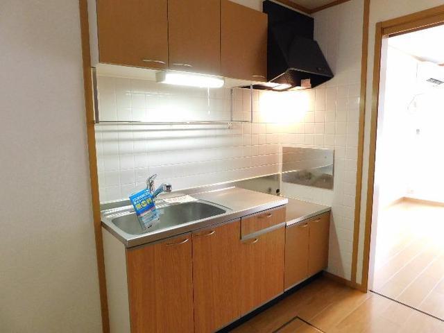 グランデパインヒルズＣ（102） キッチン