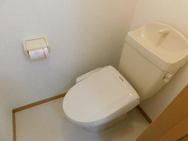 グランデパインヒルズＣ（102） トイレ
