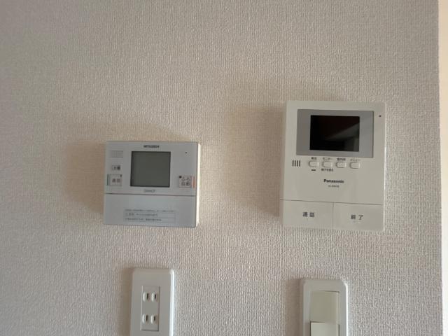 ルミエールⅠ セキュリティ
