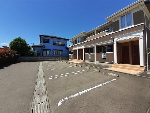 アバンツァート（102） 駐車場