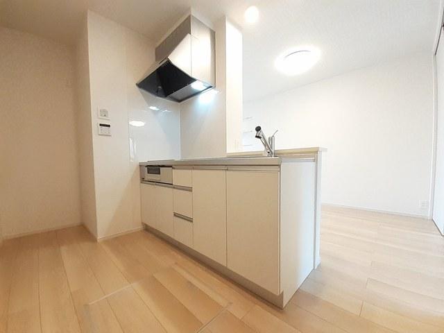 プレッソ冠木Ⅰ（102） キッチン