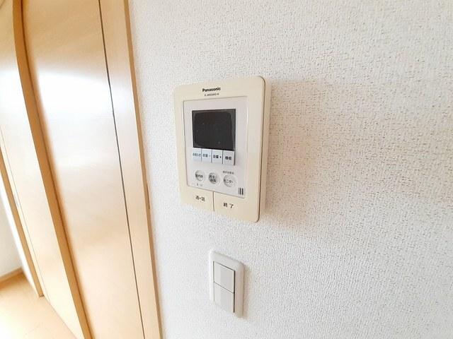 ヴィラ　リバーサイド　Ｃ（203） 設備